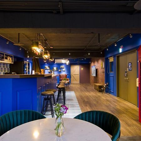 Journey Town Inn Тайбэй Экстерьер фото
