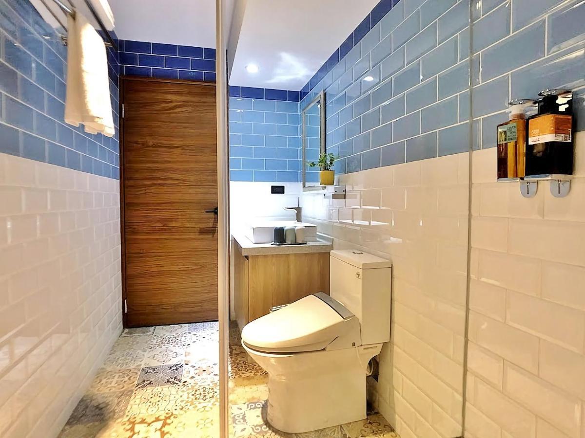Journey Town Inn Тайбэй Экстерьер фото