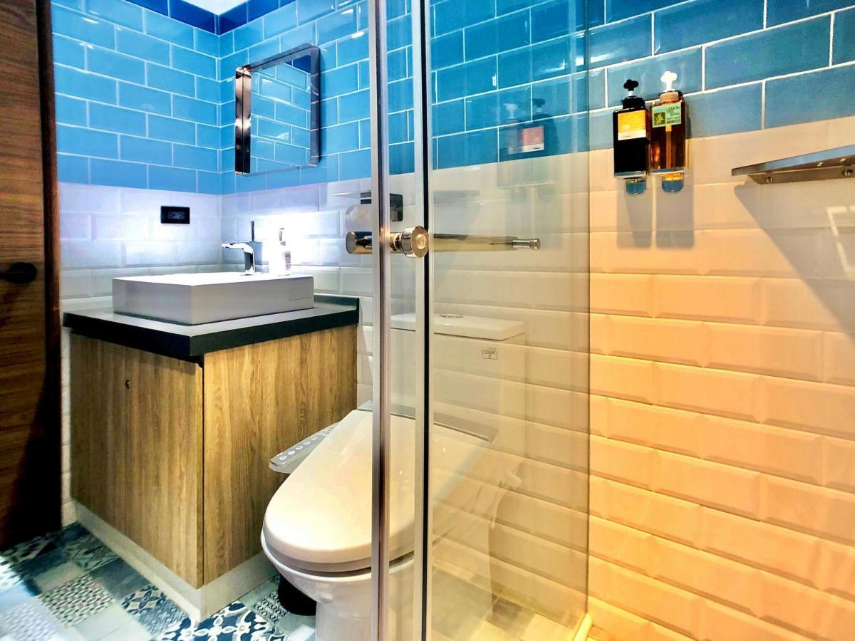 Journey Town Inn Тайбэй Экстерьер фото