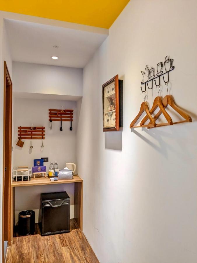 Journey Town Inn Тайбэй Экстерьер фото